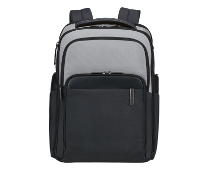 Torba do laptopów Samsonite PLECAK DO LAPTOPA EVOSIGHT 15.6" SZARY/CZARNY